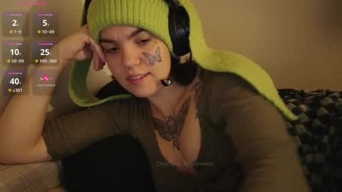 Blue online show from November 2025 03:56:01 AM