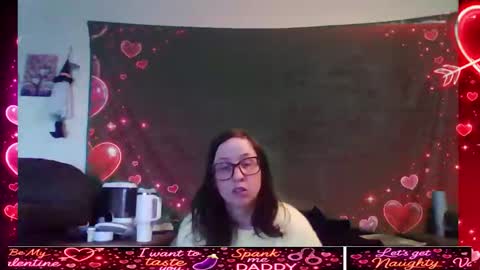 Blueeyedbeauty online show from February 2026 09:33:02 PM