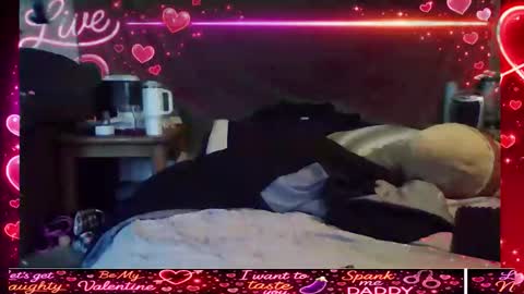 Blueeyedbeauty online show from February 2026 12:50:02 AM