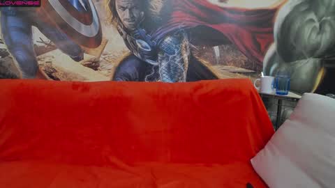 Daniela online show from January 2025 11:56:02 PM