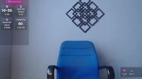 Violette 3 online show from February 2025 04:18:01 PM