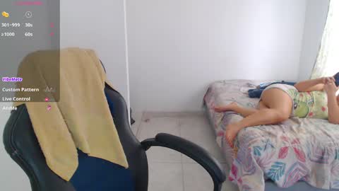  Hey guysI am BrendaWelcome my room online show from April 2026 10:01:02 PM