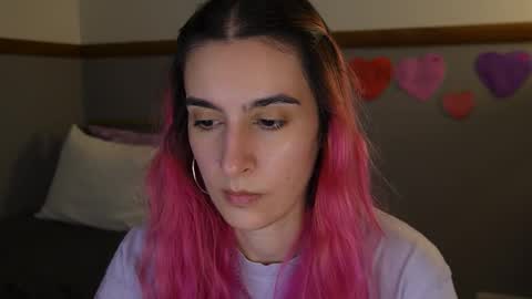 Snapshot of bluntbabe chatting on February 2026 11:21:02 PM Sasha online show from February 2026 11:21:02 PM