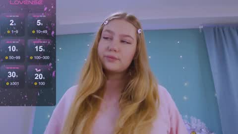 Snapshot of blush_ellie chatting on January 2025 10:09:02 AM Ellie3 online show from January 2025 10:09:02 AM