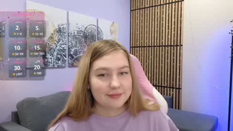Snapshot of blush_ellie chatting on January 2025 03:47:01 PM Ellie3 online show from January 2025 03:47:01 PM