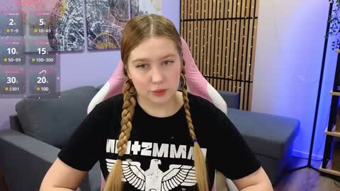 Snapshot of blush_ellie chatting on January 2025 03:47:02 PM Ellie3 online show from January 2025 03:47:02 PM