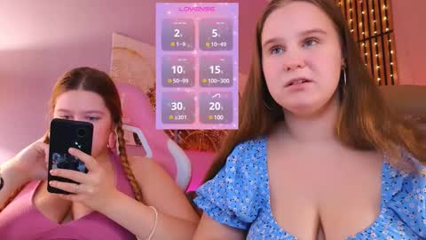 Snapshot of blush_ellie chatting on February 2025 02:43:02 PM Ellie3 online show from February 2025 02:43:02 PM