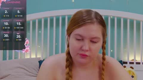 Snapshot of blush_ellie chatting on February 2025 04:05:02 PM Ellie3 online show from February 2025 04:05:02 PM