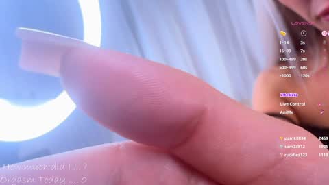 Mikki chan online show from December 2024 06:15:02 PM