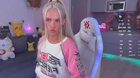 Mikki chan online show from February 2025 08:48:02 AM