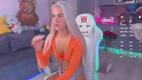 Mikki chan online show from February 2025 09:13:02 AM