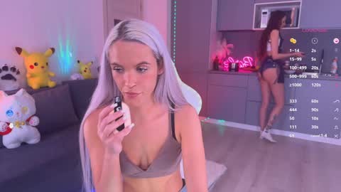 Mikki chan online show from March 2025 08:40:02 AM