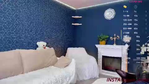 Snapshot of blush_mikki chatting on July 2026 01:26:01 PM Mikki chan online show from July 2026 01:26:01 PM