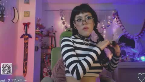   Im Nym  Justa nymph on twitter and IG online show from November 2025 02:36:01 AM