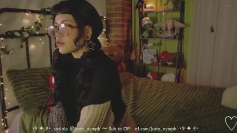   Im Nym  Justa nymph on twitter and IG online show from March 2026 02:18:02 AM