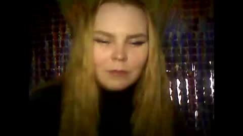 blushing_star online show from February 2025 04:48:02 PM