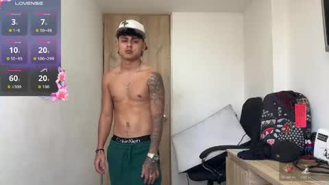 Snapshot of bob_pettersonn chatting on April 2026 05:51:02 PM Bob INDEPENDENT MODEL online show from April 2026 05:51:02 PM