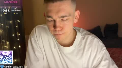 Snapshot of bobbypatterson_ chatting on February 2025 01:44:01 PM BobbyPattersonPVT-OFFER online show from February 2025 01:44:01 PM