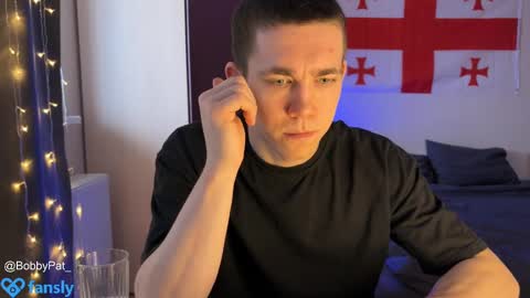 Snapshot of bobbypatterson_ chatting on March 2025 12:26:01 PM BobbyPattersonPVT-OFFER online show from March 2025 12:26:01 PM