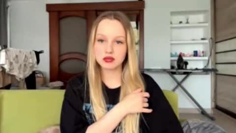 Nina online show from April 2026 08:09:02 AM