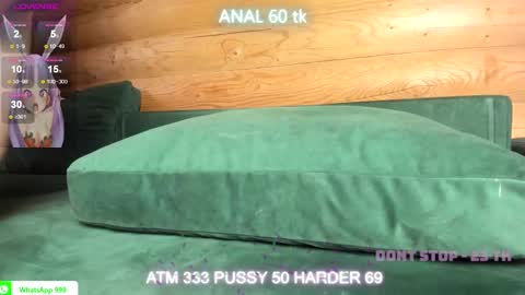 Nail and Olivia online show from February 2025 10:48:02 AM