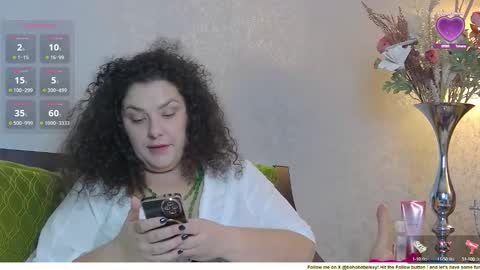 BohoBabeLaxy online show from September 2025 06:26:02 AM