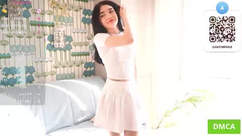 Akemi online show from March 2026 05:13:01 AM