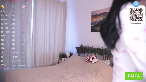 Akemi online show from March 2026 05:11:02 AM