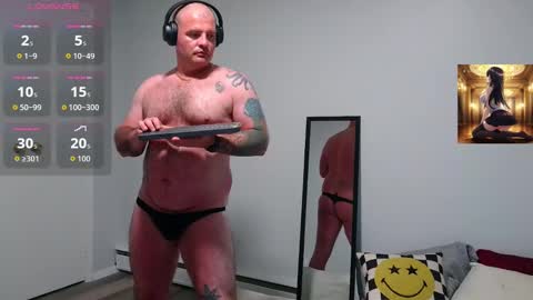 Snapshot of bongolian chatting on October 2025 07:45:02 AM SkullBone online show from October 2025 07:45:02 AM