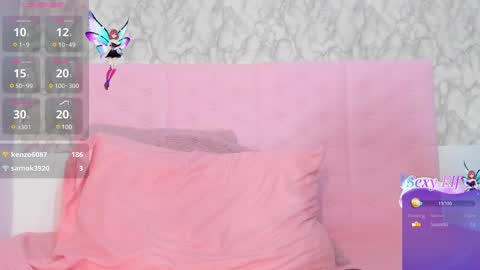 Ana online show from March 2025 11:03:02 PM