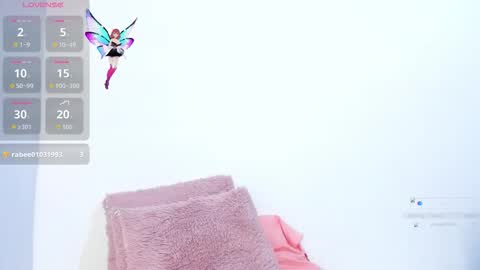 Ana online show from October 2025 07:20:02 PM