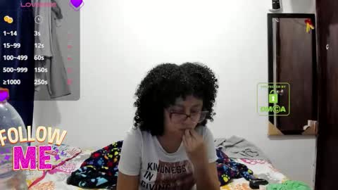 bonnie lam  hello welcome to my room I hope you have fun and you can reach your maximum pleasure here with me online show from March 2026 01:34:02 AM