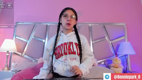 Bonnie  online show from January 2025 01:14:02 PM