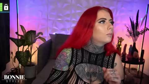 Bonnie Stylez online show from March 2026 05:57:01 AM