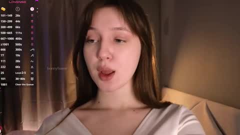 Snapshot of bonnyflower chatting on March 2025 08:21:02 PM Eva online show from March 2025 08:21:02 PM