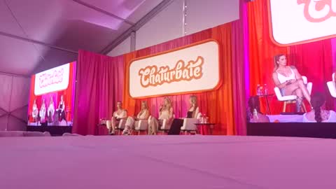 BooBoo online show from April 2026 06:55:01 PM