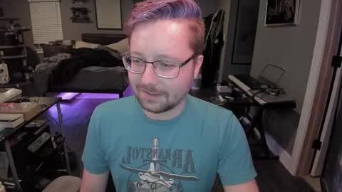 Booker Baxton online show from March 2026 03:11:01 AM