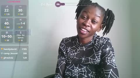 Heather online show from December 2024 07:37:01 AM