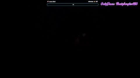 bootyburgler online show from November 2025 08:35:01 AM