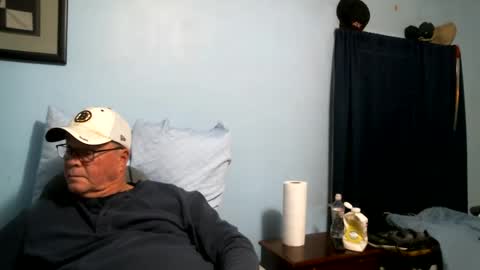 Jackie online show from December 2024 07:31:02 PM