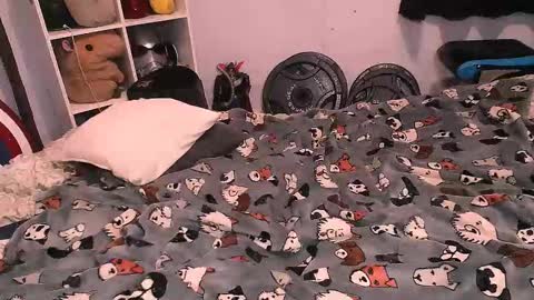 Pumpkin Butt online show from March 2026 05:55:02 AM