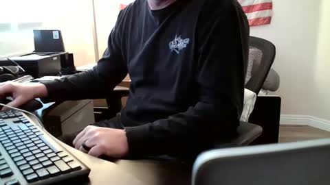 bourbonman144 online show from November 2025 07:57:01 PM