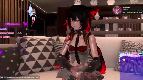 Camila online show from December 2024 03:26:01 PM