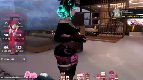 Camila online show from September 2025 03:34:01 PM