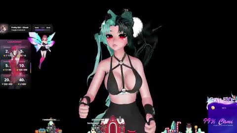 Camila online show from January 2026 01:47:02 PM