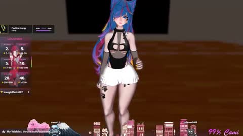 Camila online show from February 2026 02:34:01 PM