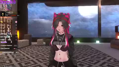 Snapshot of bowsette_ chatting on June 2026 02:10:01 PM Camila online show from June 2026 02:10:01 PM