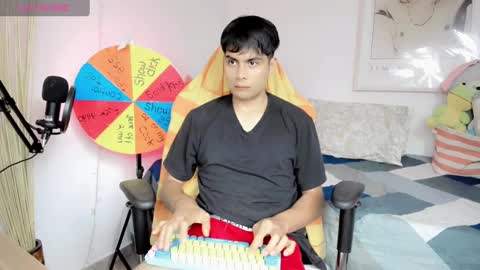 Aaron online show from January 2025 07:44:02 PM