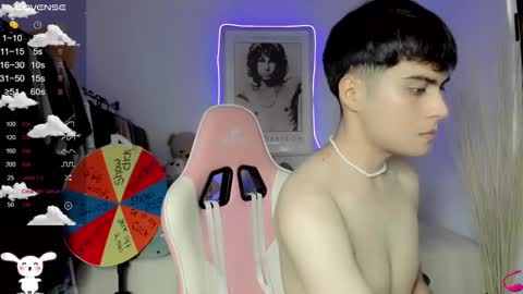 Aaron online show from February 2025 03:41:02 PM