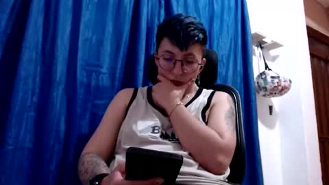 Edward ftm trans queerslave online show from October 2025 06:54:02 AM